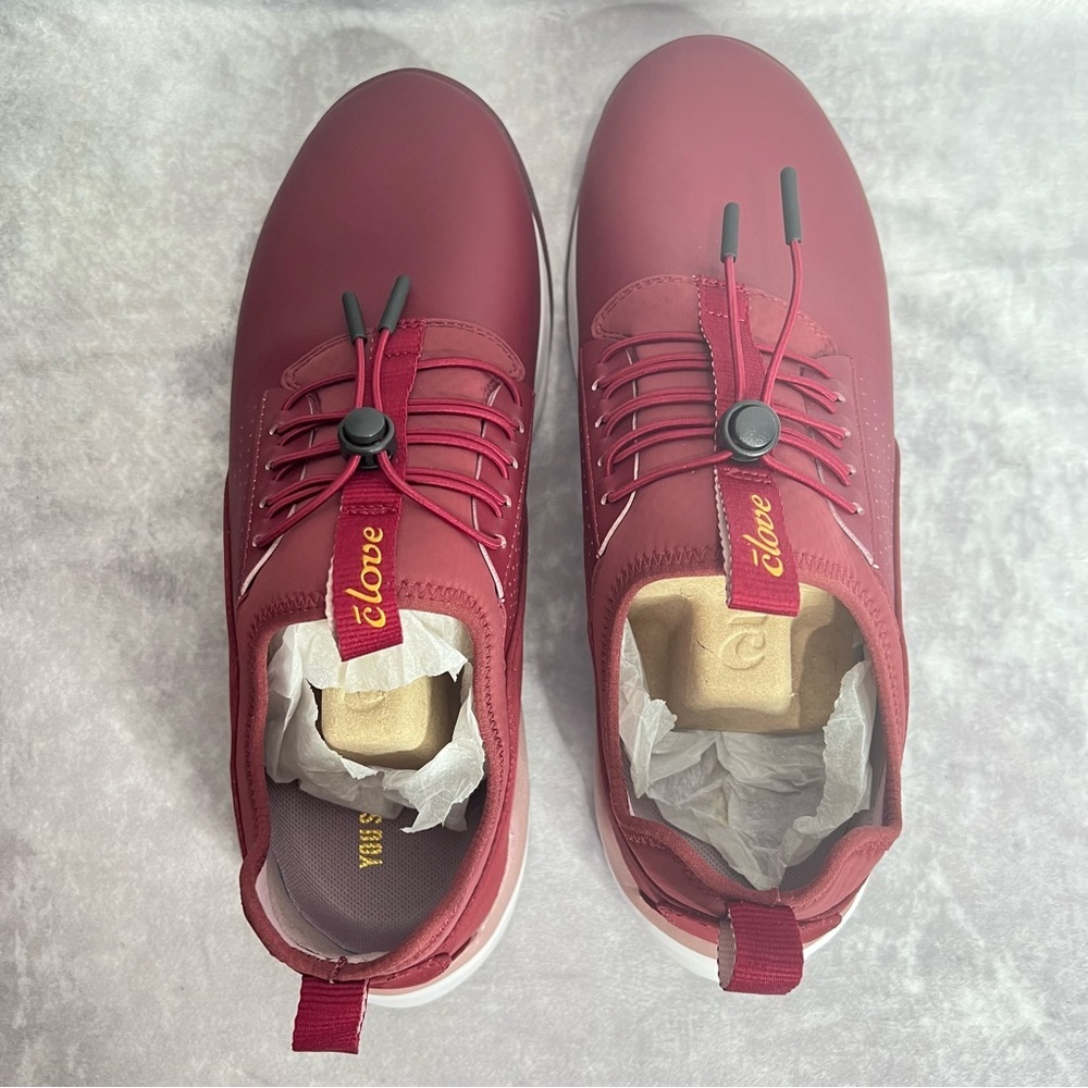 Clove Classic Limited Edition Women’s Nursing Healthcare Shoe Sneaker Size 12 - Picture 6 of 14